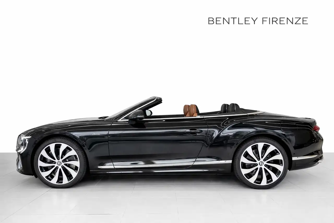 Bentley Continental GTC 2025