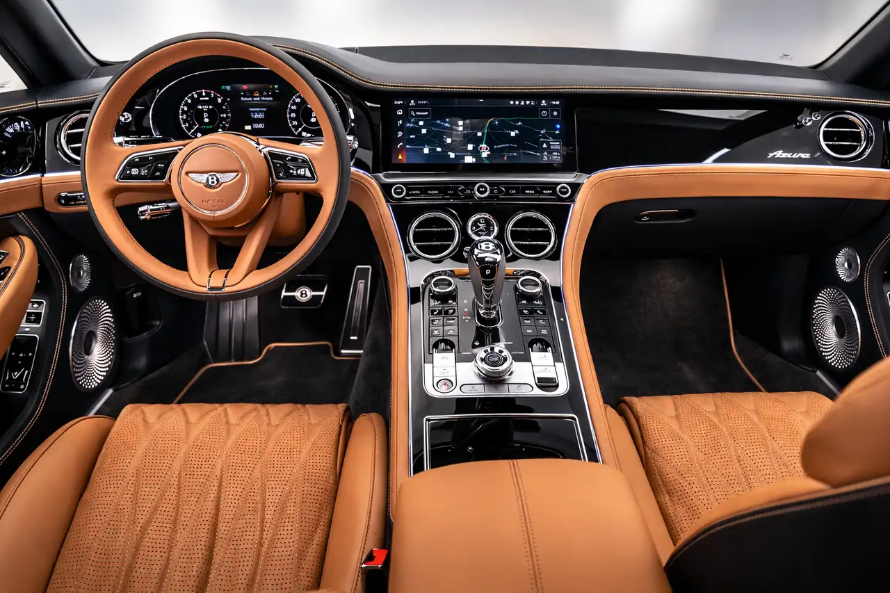 Bentley Continental GTC 2025