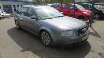 A6 Avant 4.2 quattro