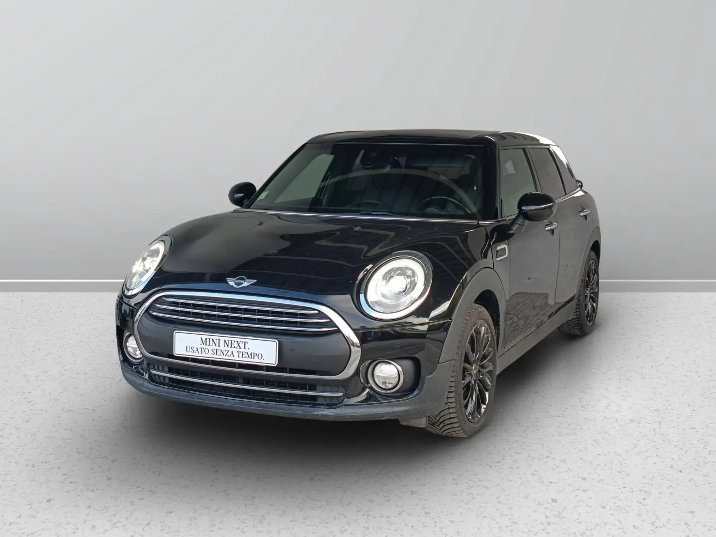 MINI One D Clubman 1.5 One D Nero - 1