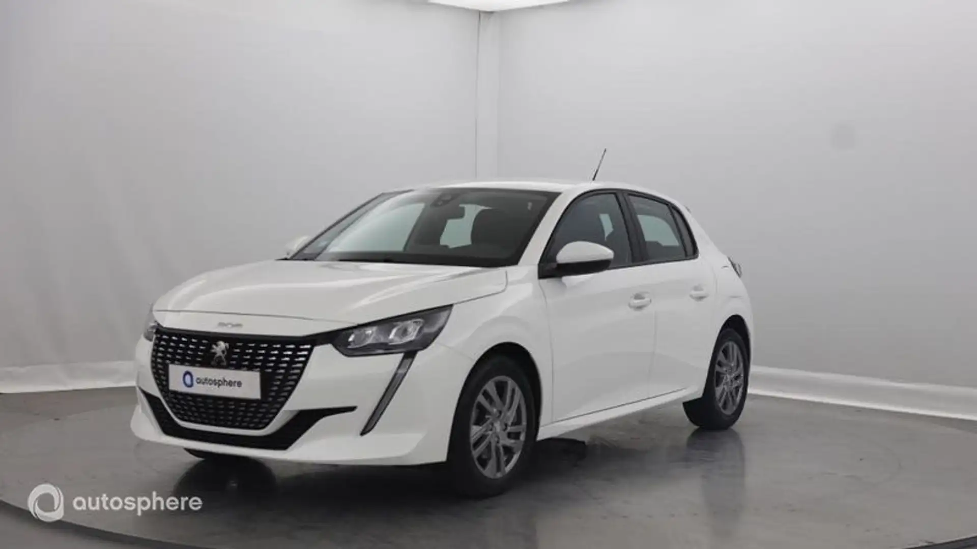 Peugeot 208 1.2 PureTech 100ch S\u0026S Active - 1