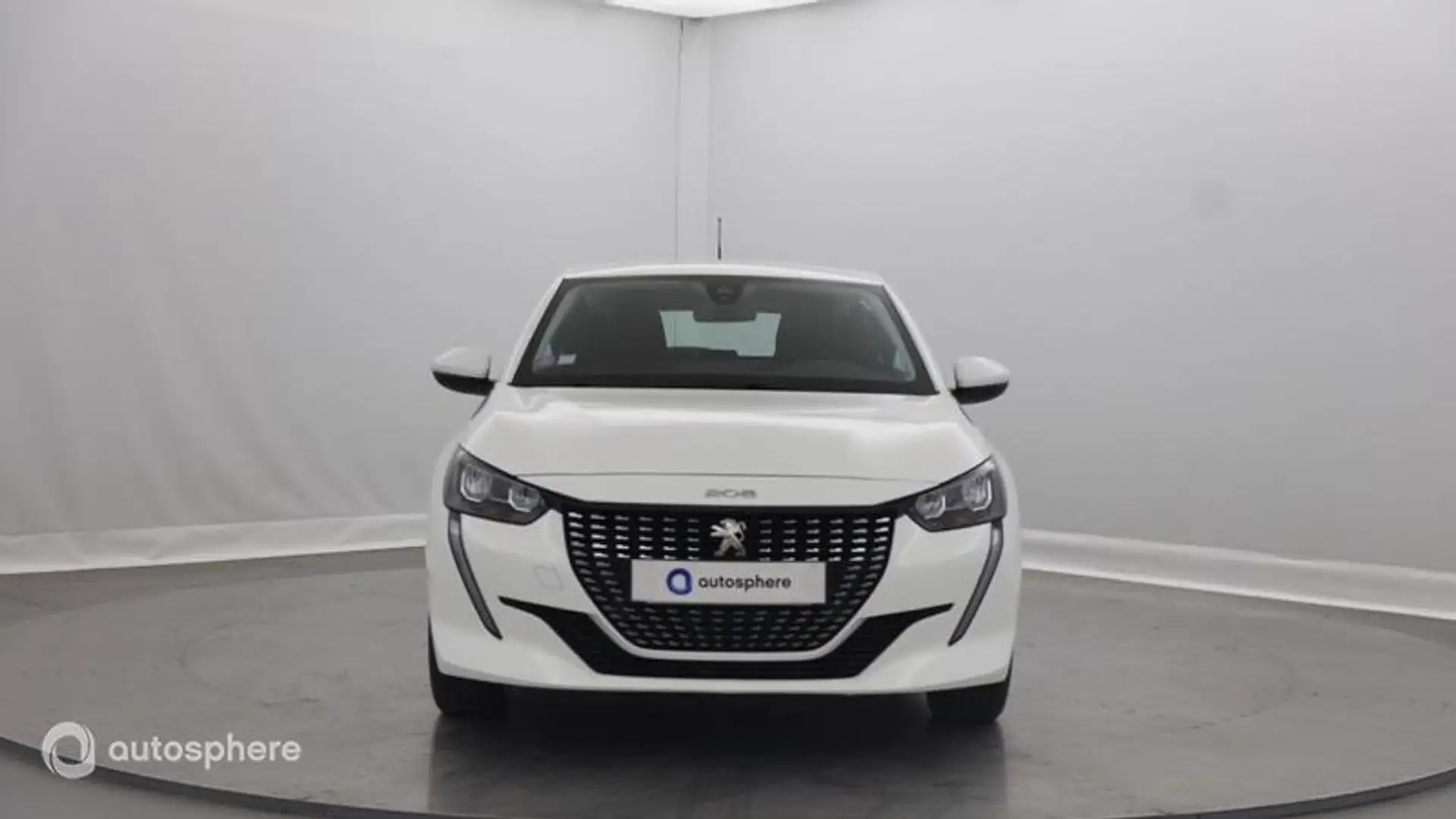 Peugeot 208 1.2 PureTech 100ch S\u0026S Active - 2