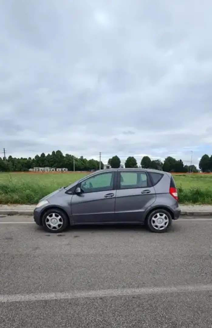Mercedes-Benz A 160 be Executive - 2