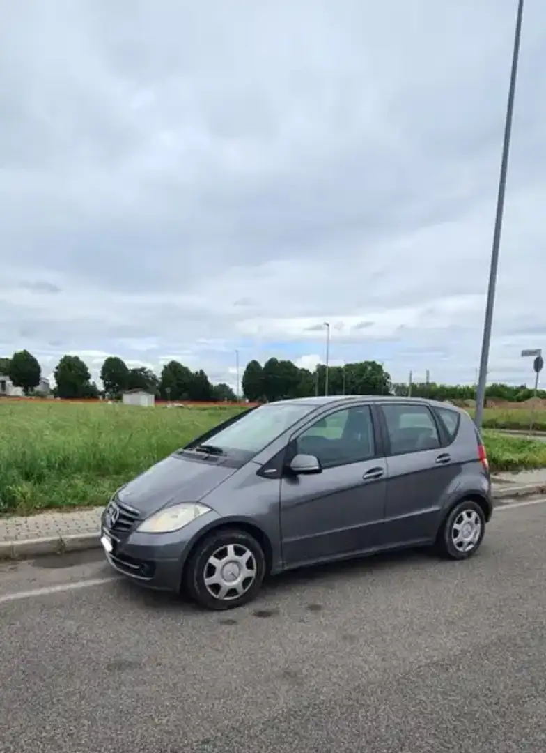 Mercedes-Benz A 160 be Executive - 1
