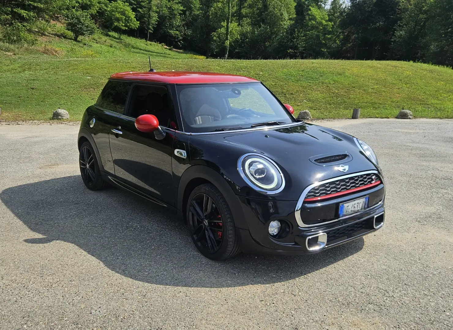 MINI Cooper SD 3p 2.0 Boost auto - 1
