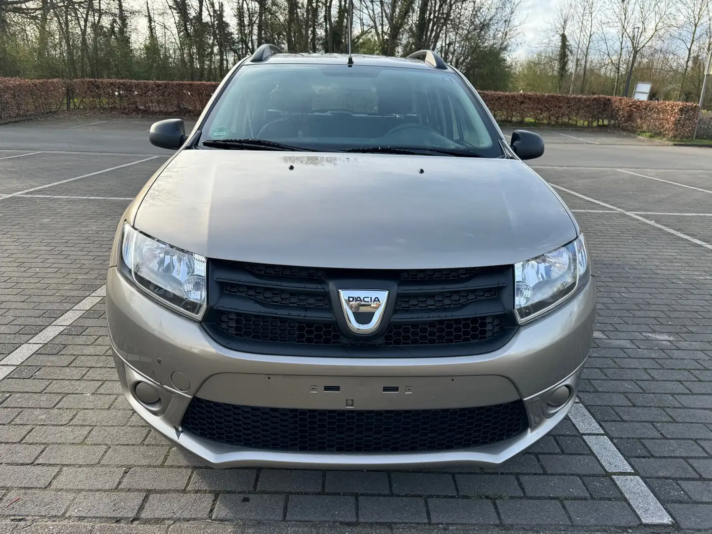 Dacia Logan Logan MCV 1.2i Grey - 2