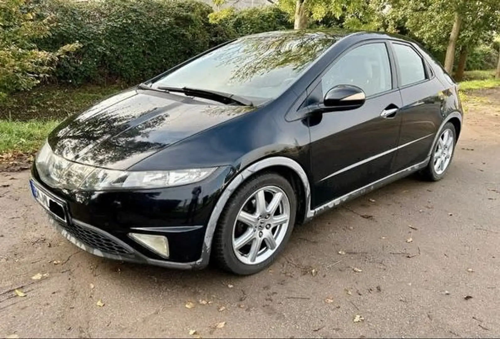Honda Civic 2.2i-CTDi DPF Comfort - 1