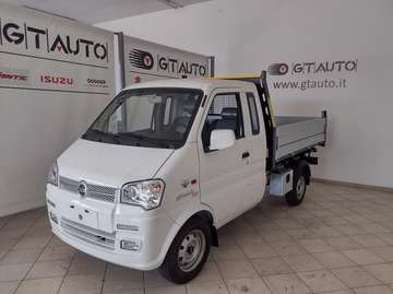 1.5 TOP + Cassone ribaltabile trilaterale