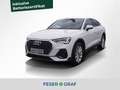 Audi Q3 Sportback 45 TFSI e S line Int. LED Navi RüKa Weiß - thumbnail 1
