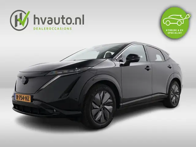 Nissan Ariya EVOLVE 91 KWH AUT. SOH 99% | Panoramadak | Warmtep