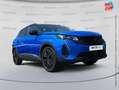 Peugeot 3008 HYBRID 225ch GT Pack e-EAT8 Bleu - thumbnail 3