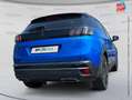 Peugeot 3008 HYBRID 225ch GT Pack e-EAT8 Bleu - thumbnail 6