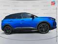 Peugeot 3008 HYBRID 225ch GT Pack e-EAT8 Bleu - thumbnail 4