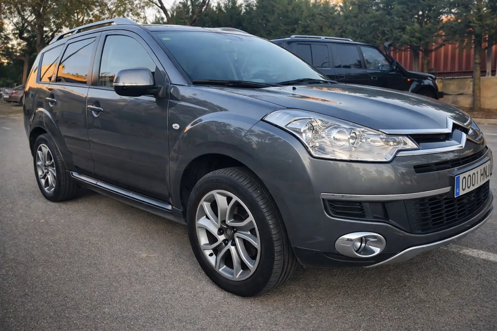 Citroen C-Crosser 2.2HDI XTR - 2