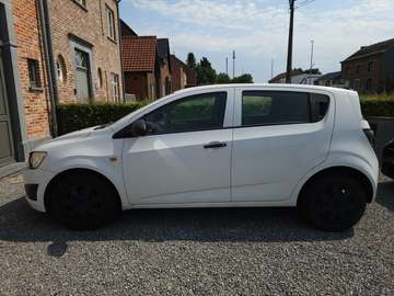 Aveo 1.2 LT