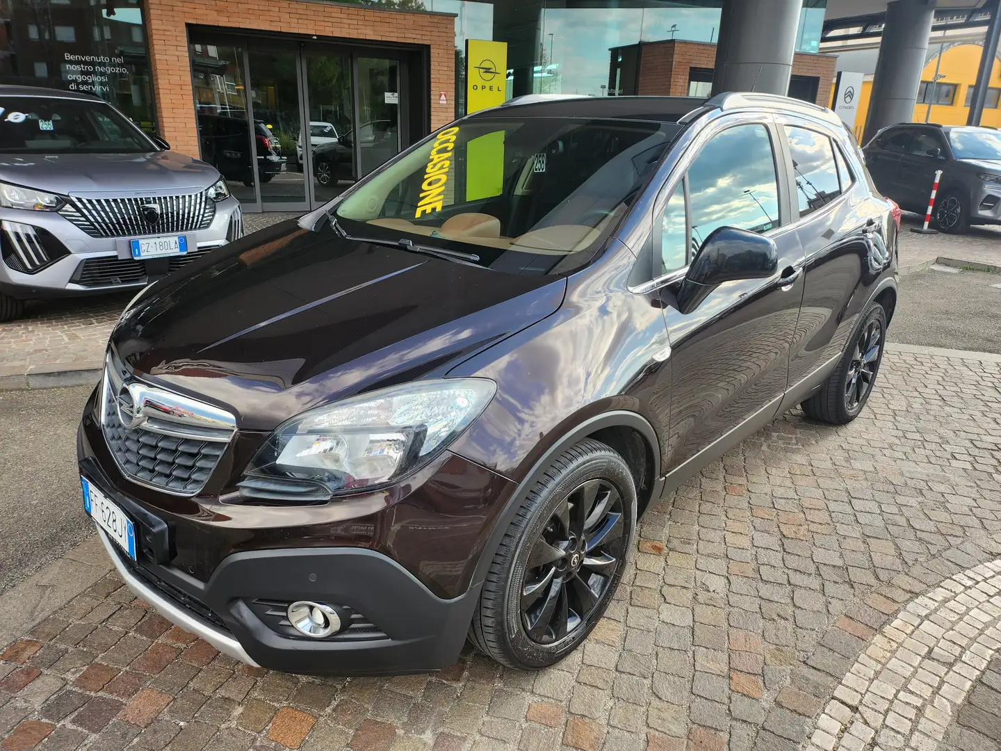 Opel Mokka Mokka I 1.6 cdti Cosmo 136CV Bruin - 2