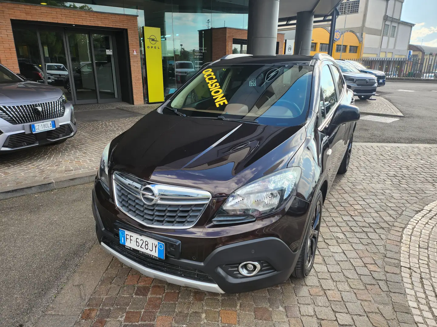 Opel Mokka Mokka I 1.6 cdti Cosmo 136CV Marrón - 1