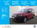 Volkswagen Caddy 1.5 TSI KR *KAMERA*SITZHZG*APPCON* Rood - thumbnail 1