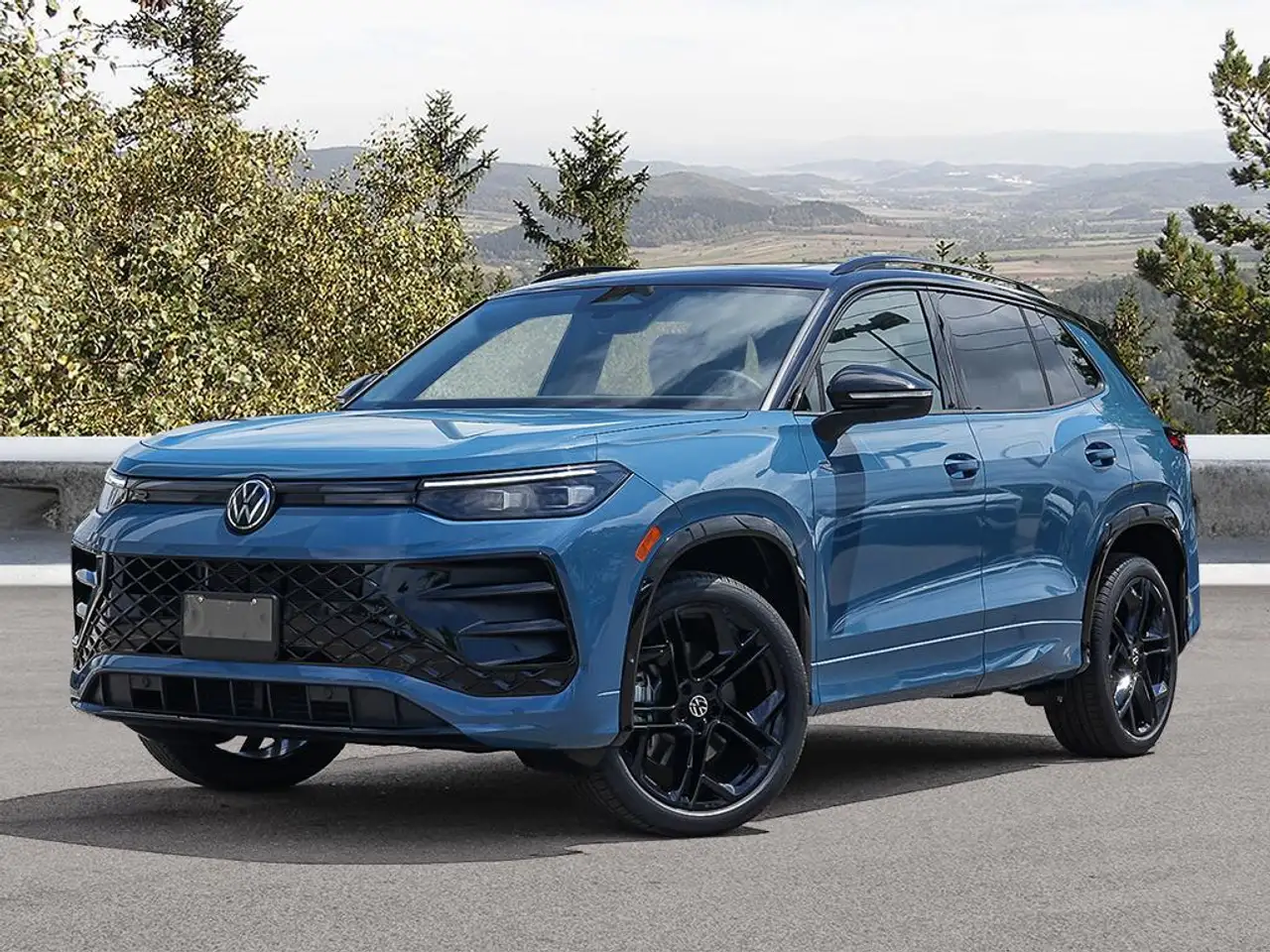 2026 Volkswagen Tiguan