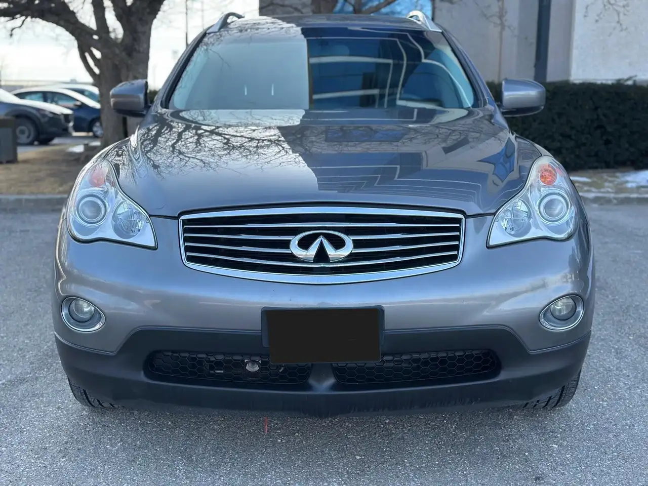 Infiniti QX50 снимка Infiniti QX50