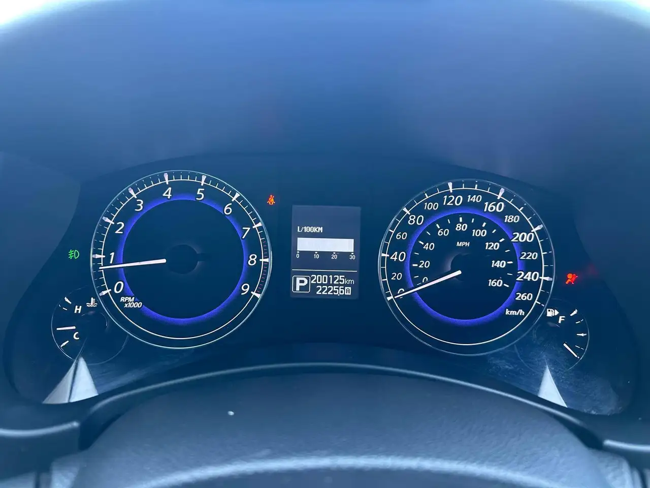 Infiniti QX50 снимка Infiniti QX50