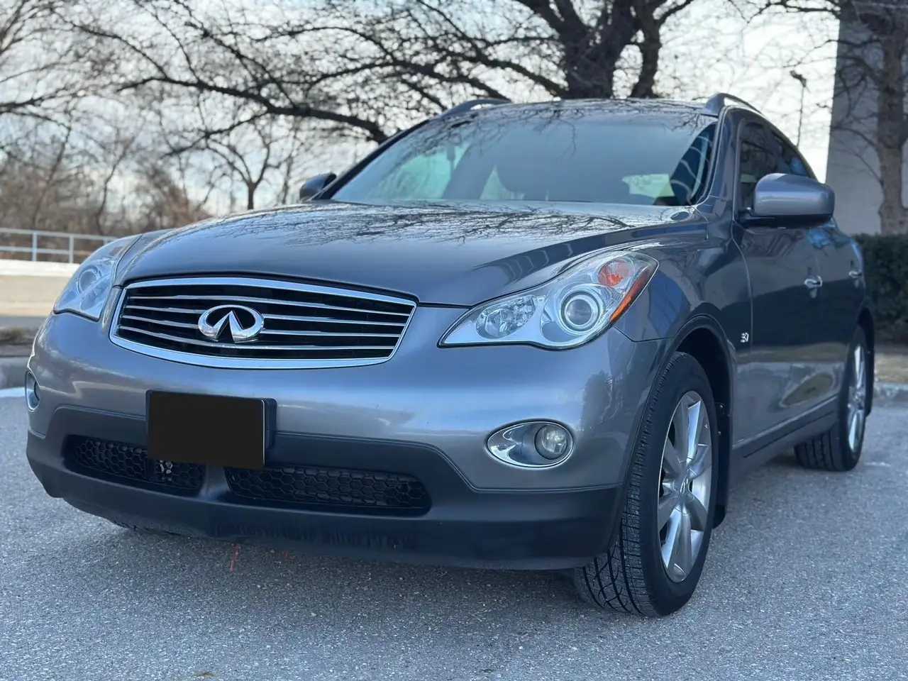 Infiniti QX50 снимка Infiniti QX50