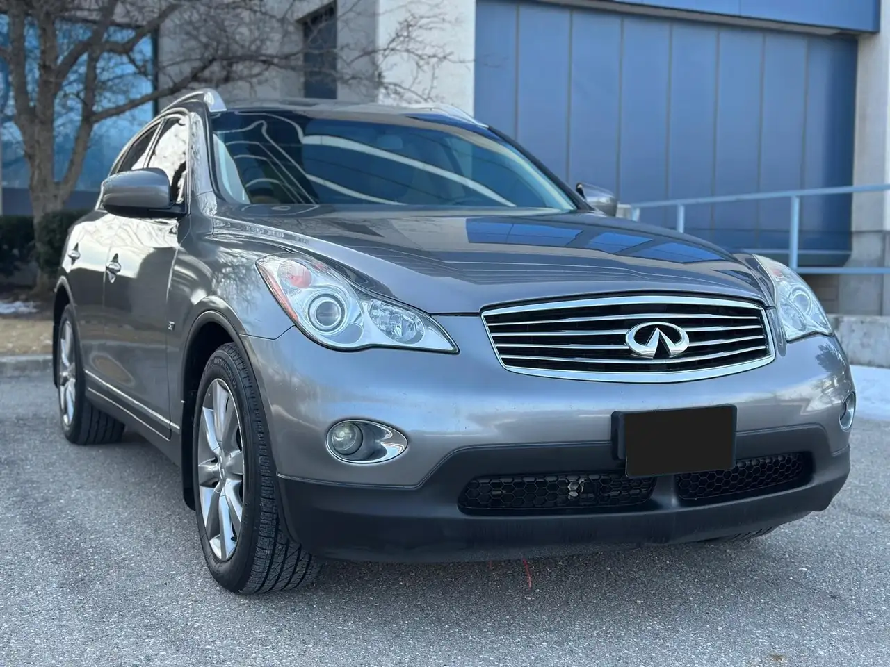 Infiniti QX50 снимка Infiniti QX50