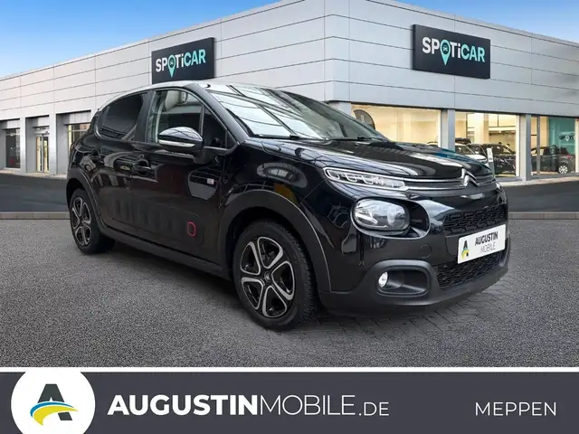 Citroën C3 Elle Puretech 83*Rückfahrkamera*Sitzheizung*