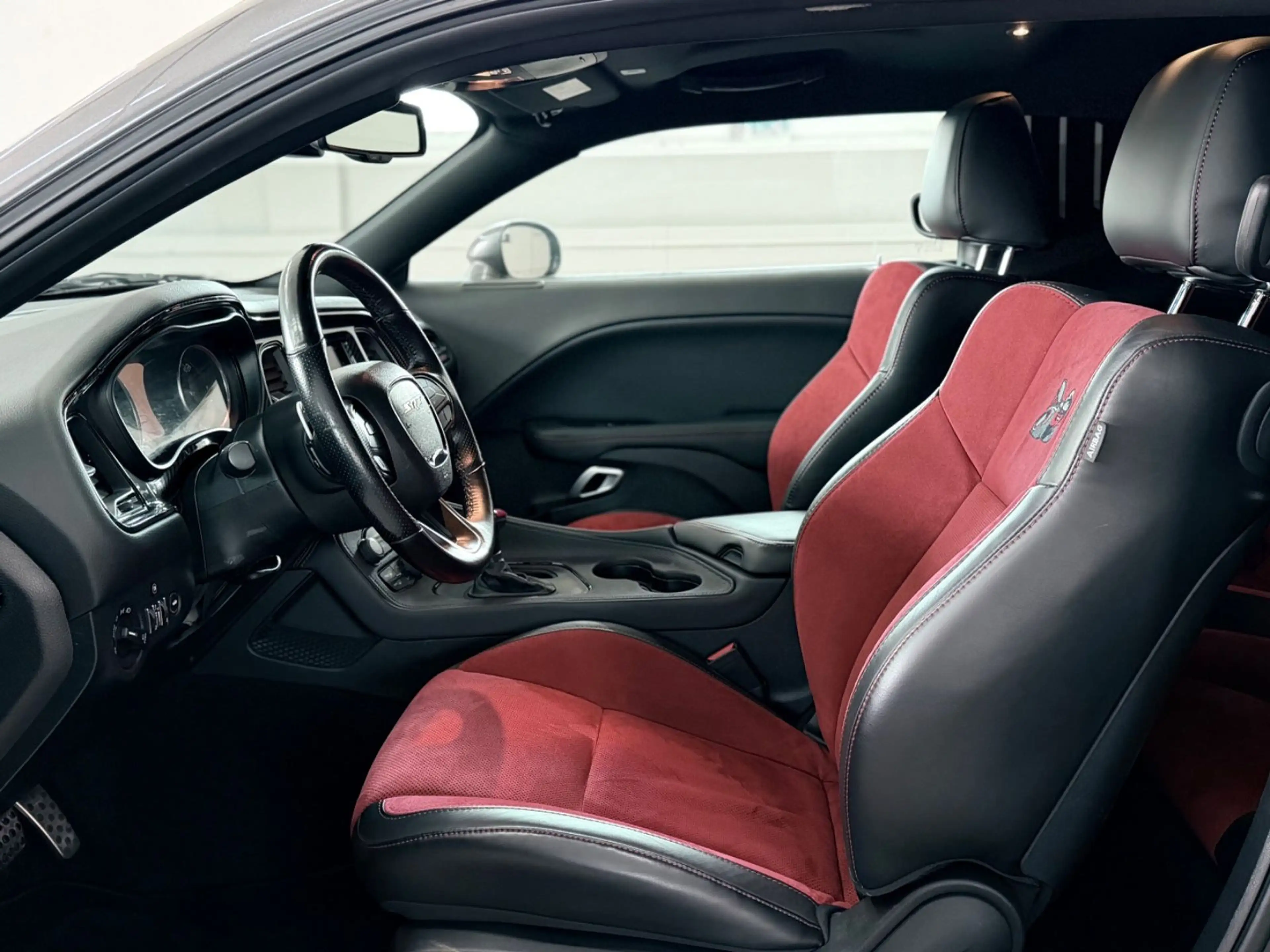 Dodge Challenger /6.4/V8/WIDEBODY — photo 11