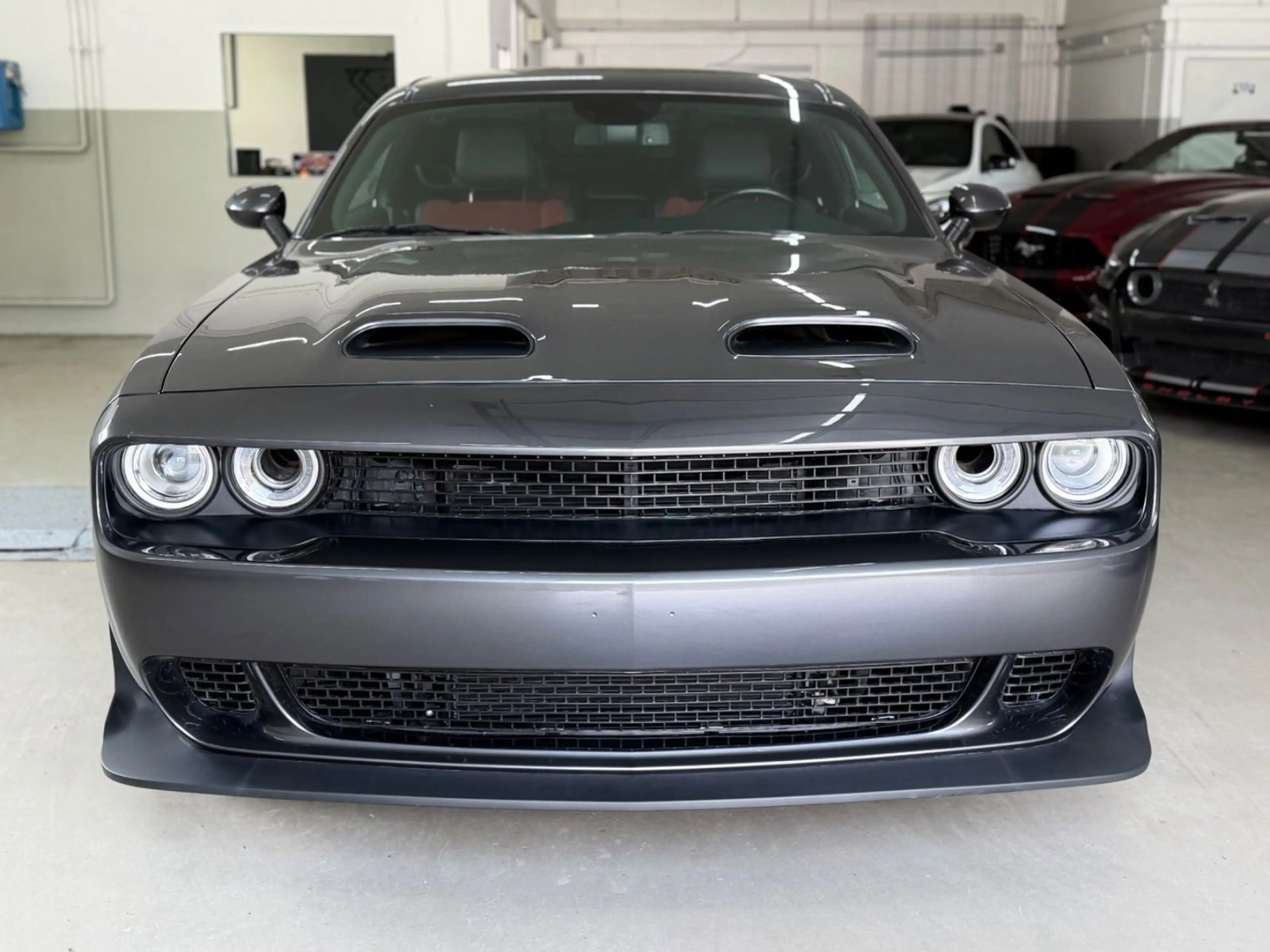 Dodge Challenger /6.4/V8/WIDEBODY — photo 2