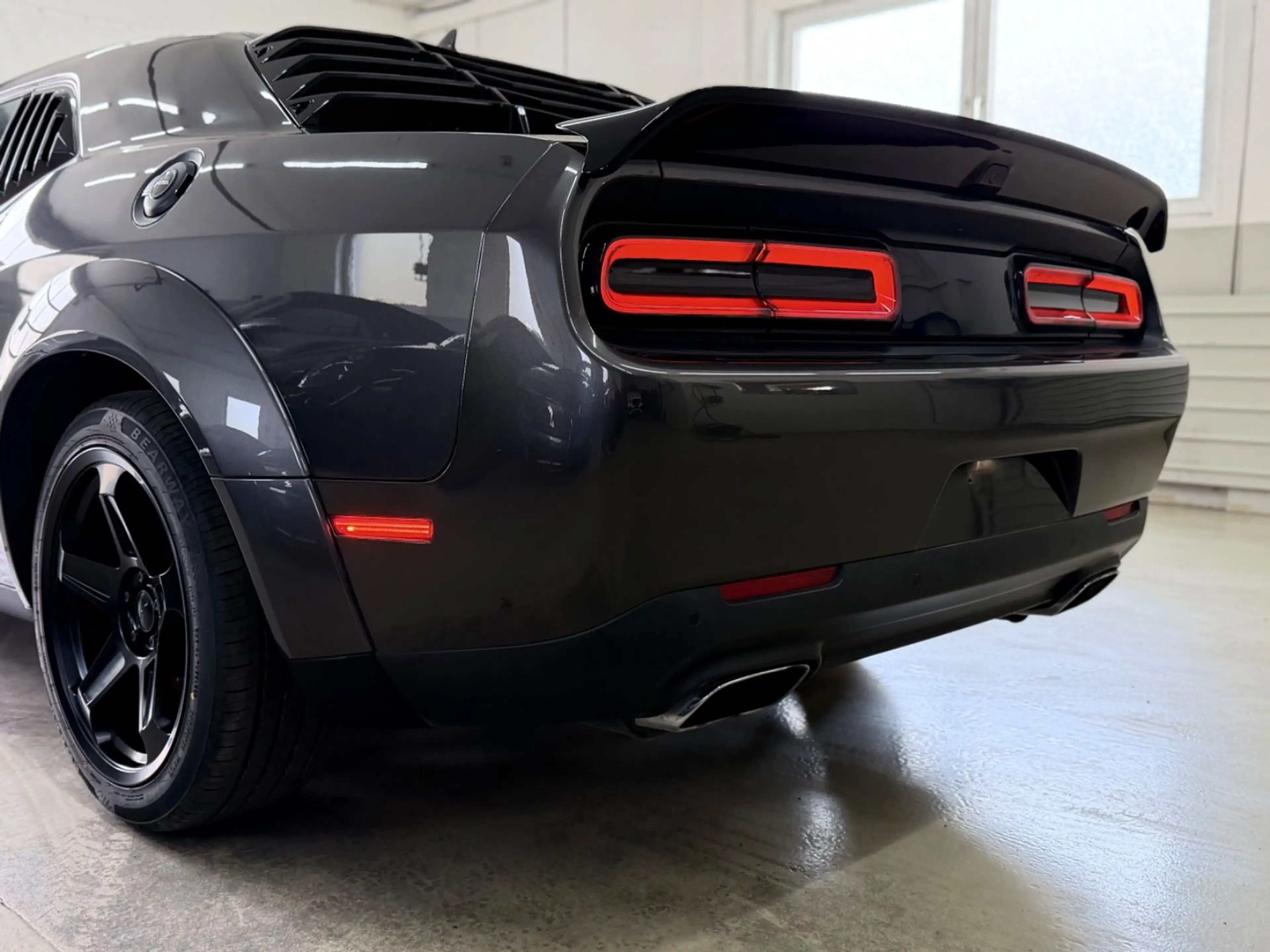Dodge Challenger /6.4/V8/WIDEBODY — photo 7
