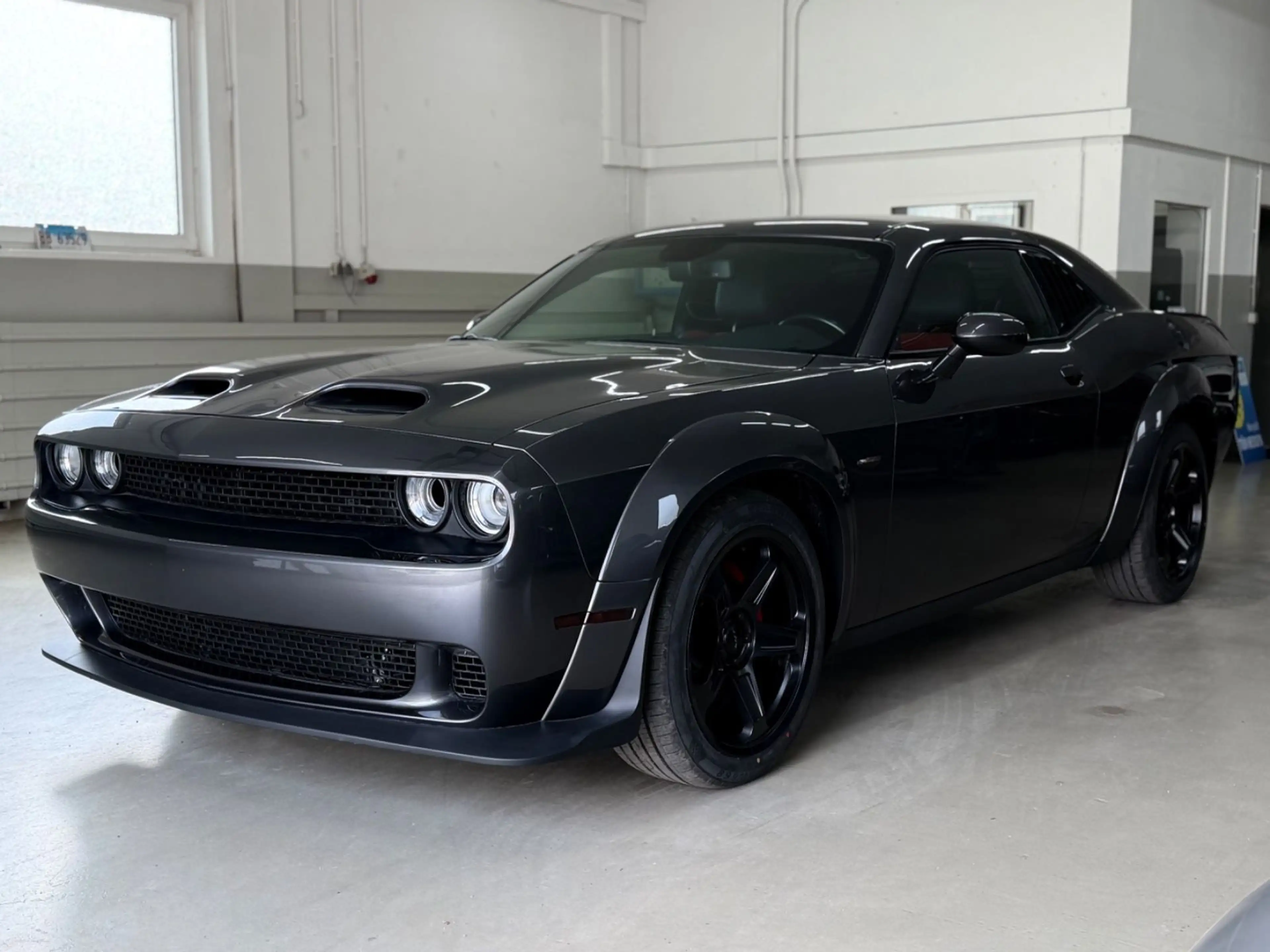 Dodge Challenger /6.4/V8/WIDEBODY