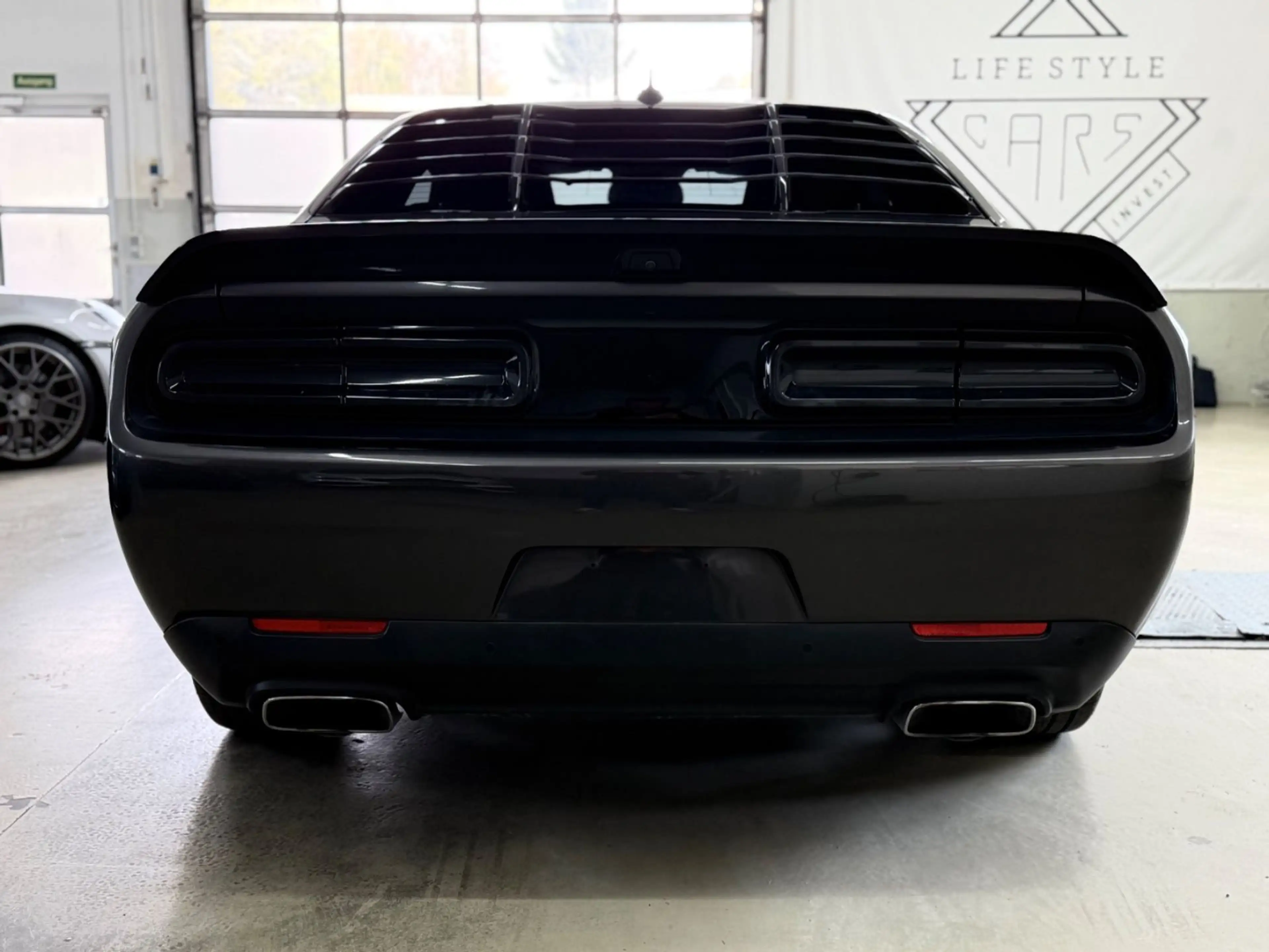 Dodge Challenger /6.4/V8/WIDEBODY — photo 5