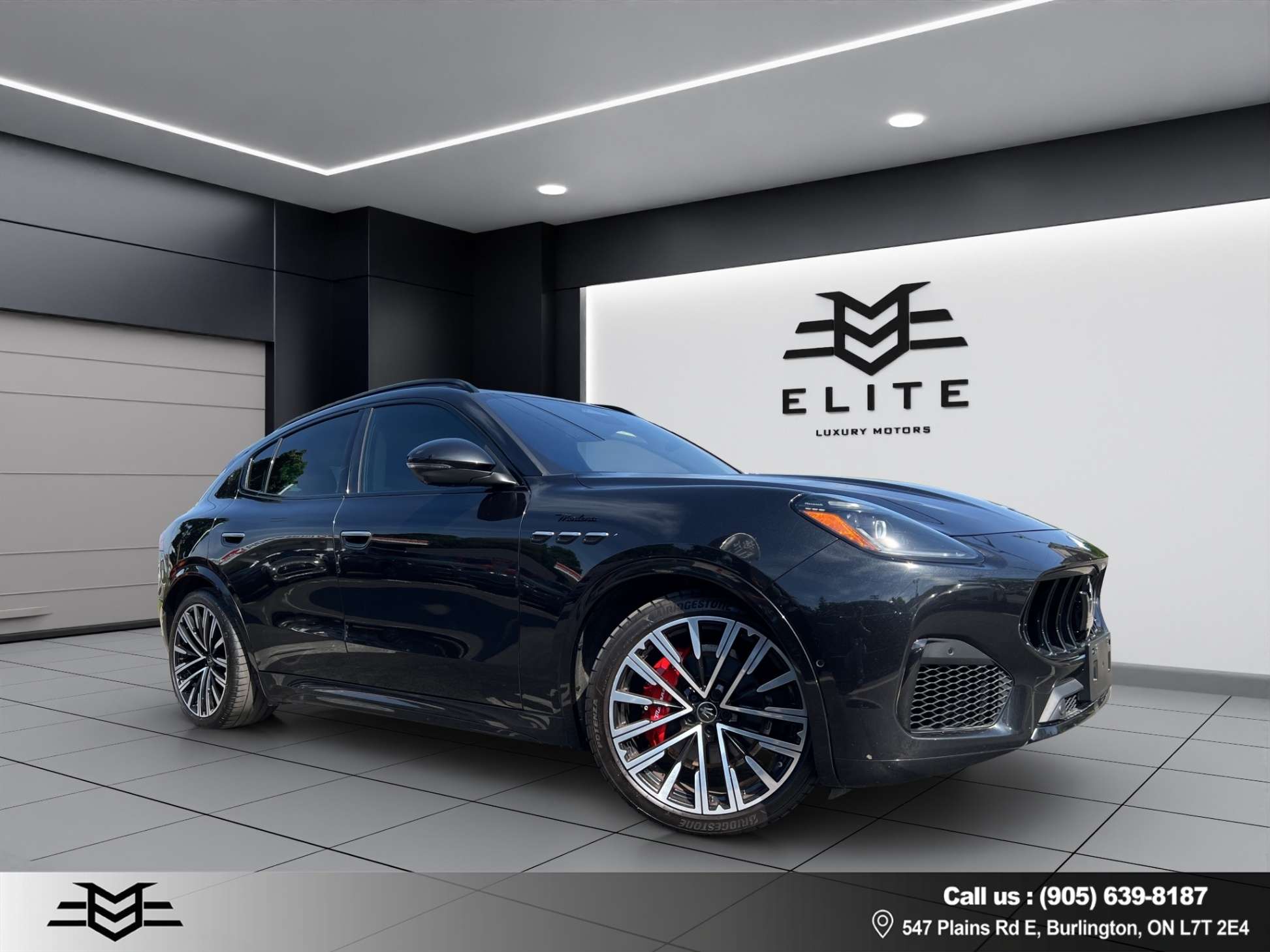 2023 Maserati Grecale MODENA AWD - Navigation System - Moonroof !!!