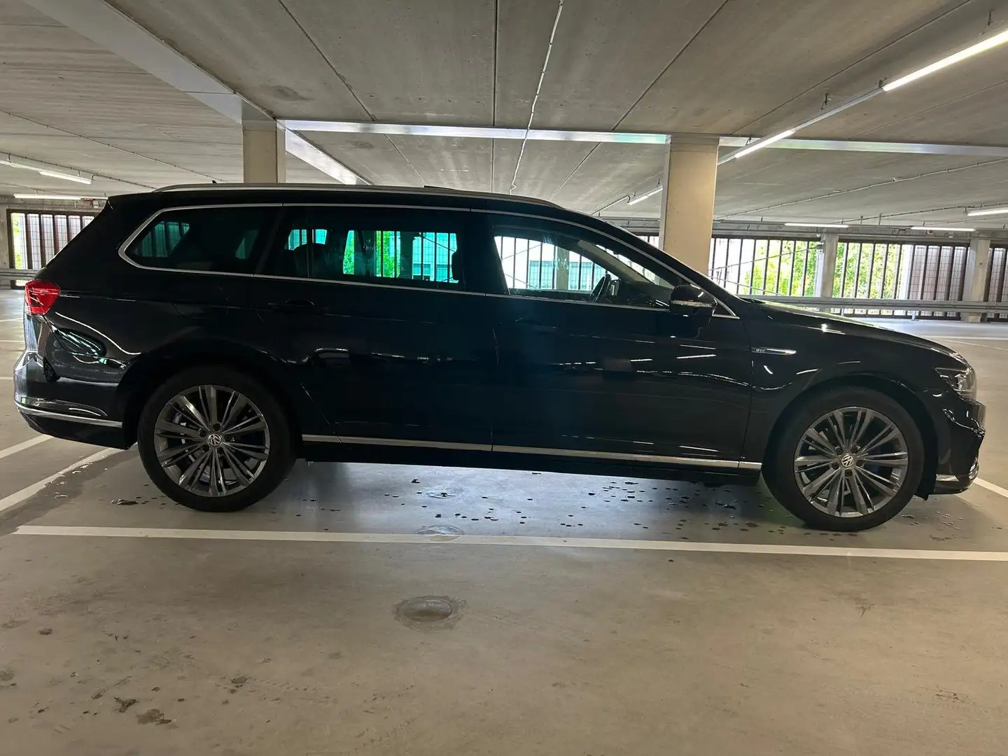 Volkswagen Passat Passat 1.4 TSI PHEV GTE Zwart - 2