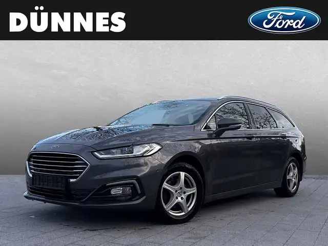 2020 Ford Mondeo in Grey for sale