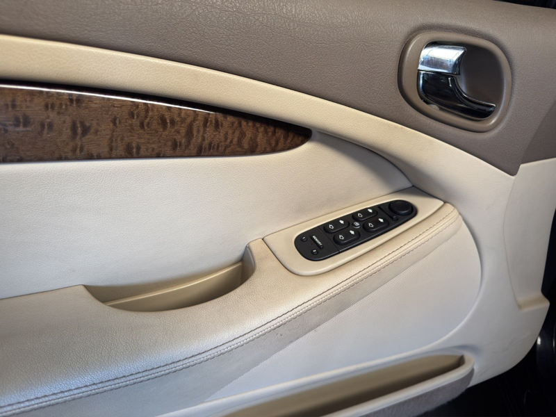 Jaguar S-Type 2.7 V6 Diesel 1.HAND / SEHR WENIG KM! — photo 11