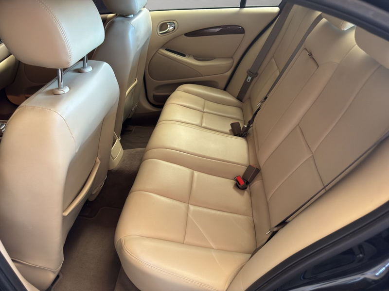 Jaguar S-Type 2.7 V6 Diesel 1.HAND / SEHR WENIG KM! — photo 10