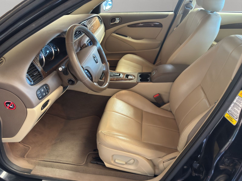 Jaguar S-Type 2.7 V6 Diesel 1.HAND / SEHR WENIG KM! — photo 7