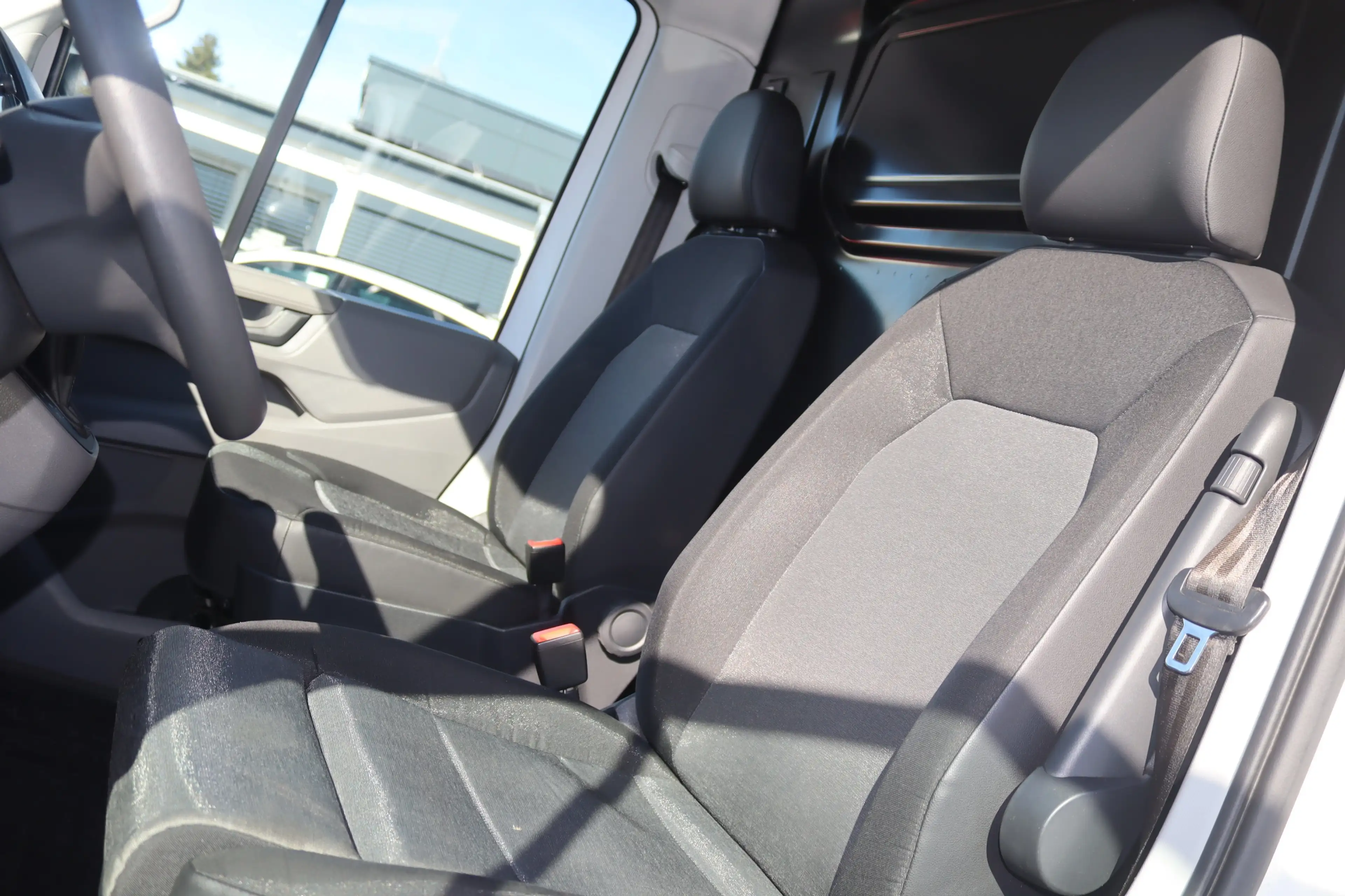 Volkswagen Crafter 35 lang Hochdach DSG-Klima-Kamera-PDC- — photo 9
