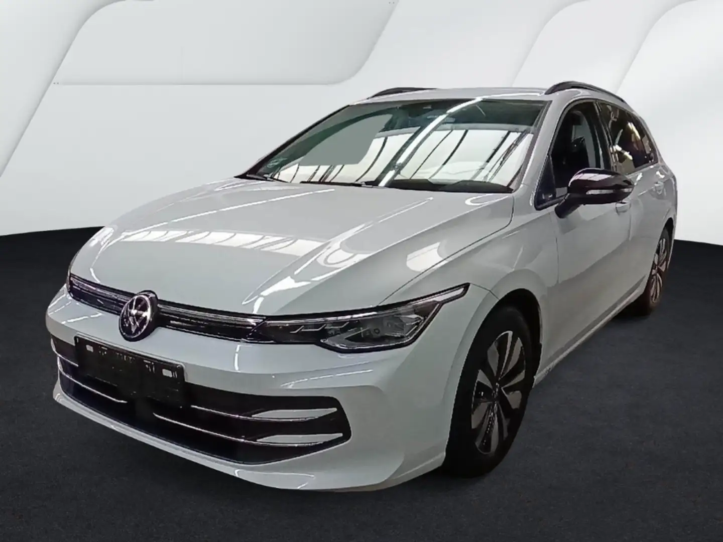 Volkswagen Golf Variant VIII 2.0TDI DSG Goal Matrix Navi AHK Rear View Weiß - 1