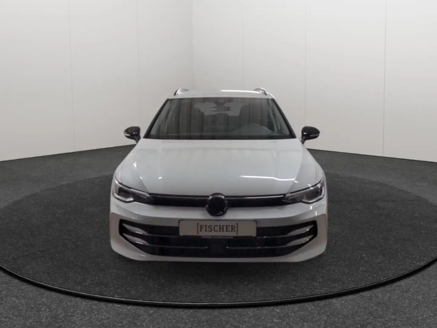 Volkswagen Golf Variant VIII 2.0TDI DSG Goal Matrix Navi AHK 360° ACC Weiß - 2