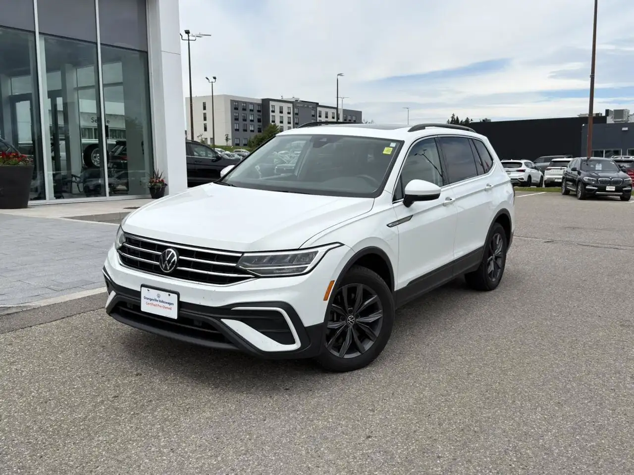 2022 Volkswagen Tiguan