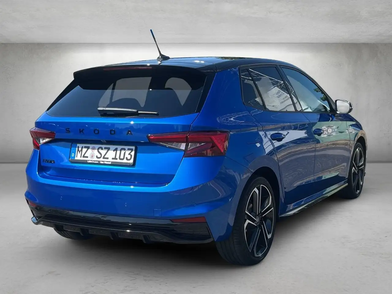 Skoda Fabia 2026