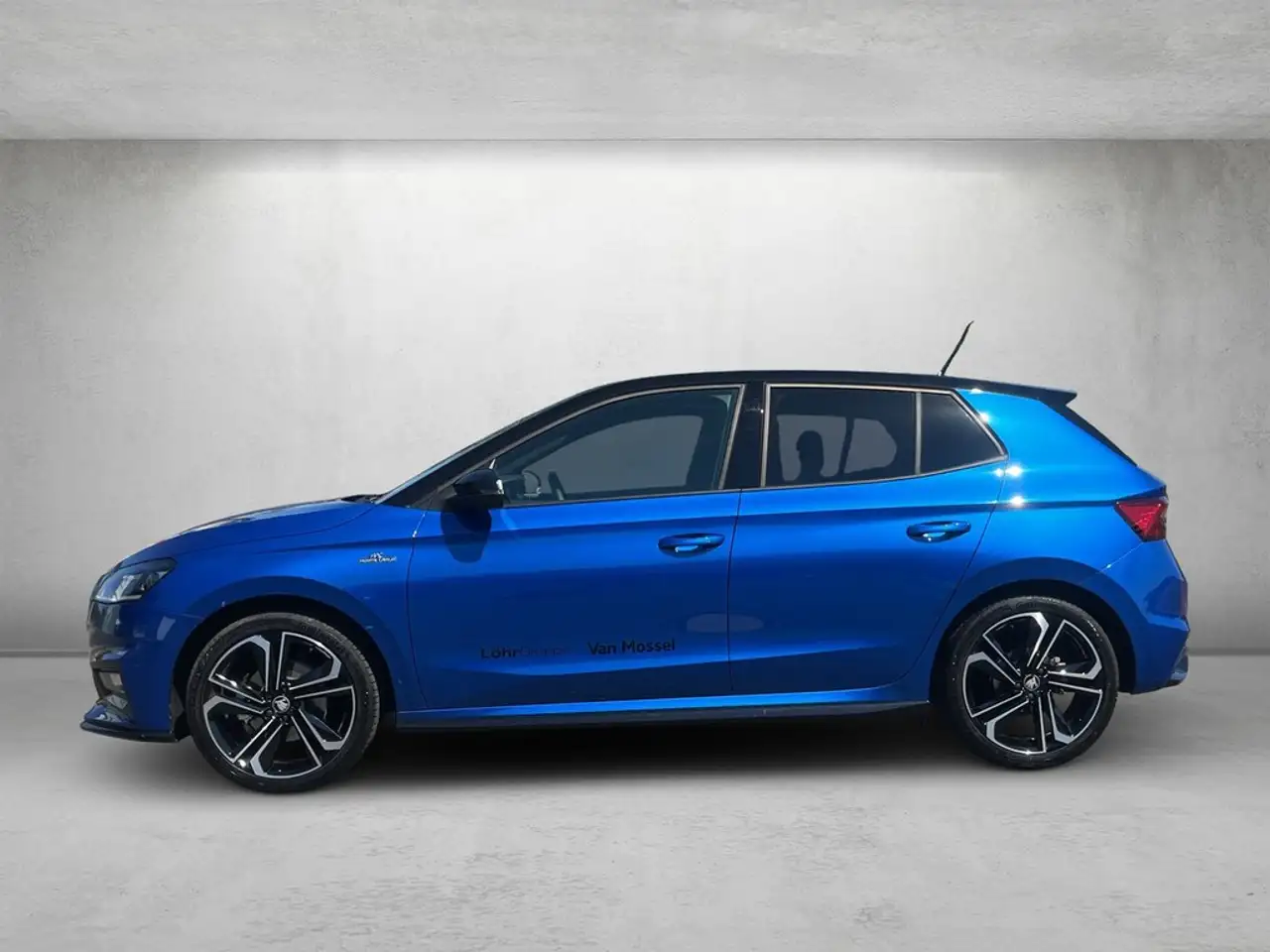 Skoda Fabia 2026