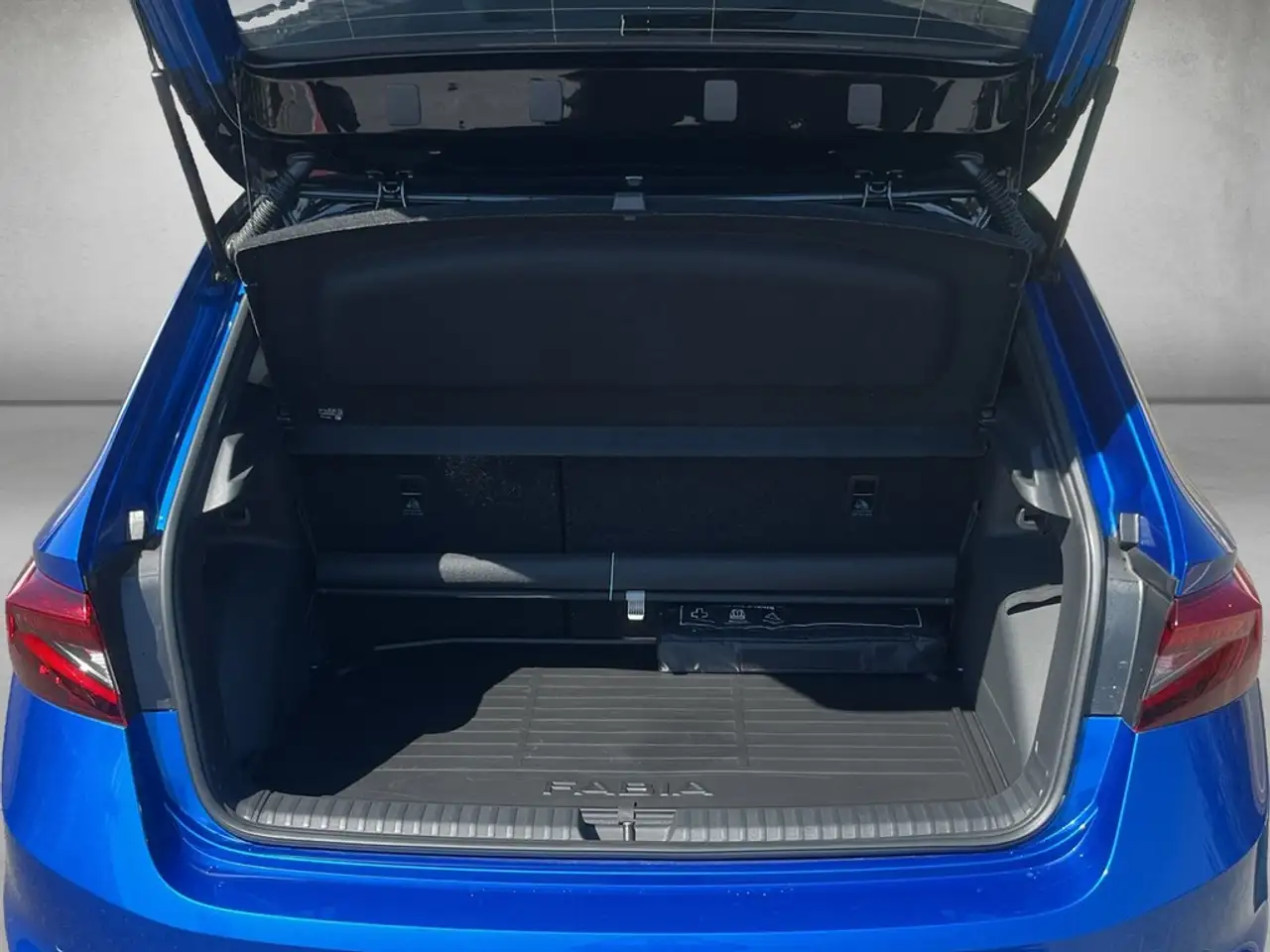 Skoda Fabia 2026