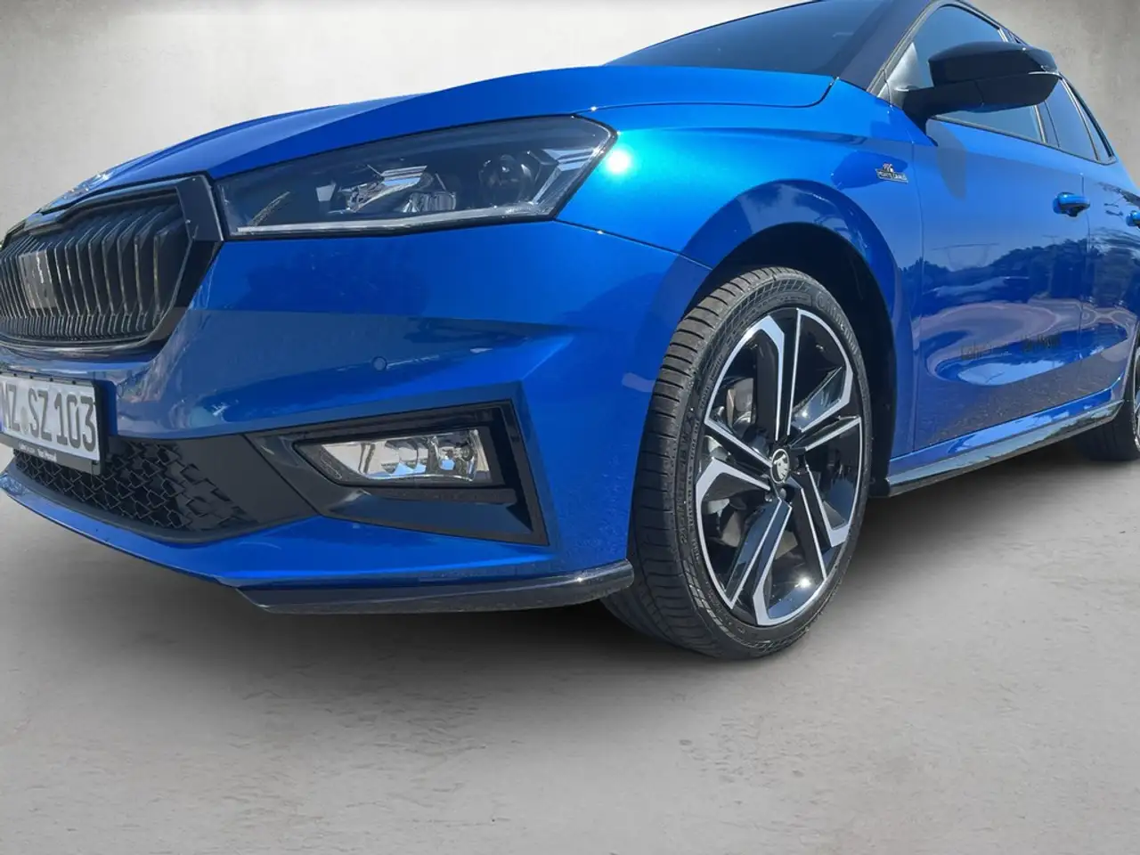 Skoda Fabia 2026