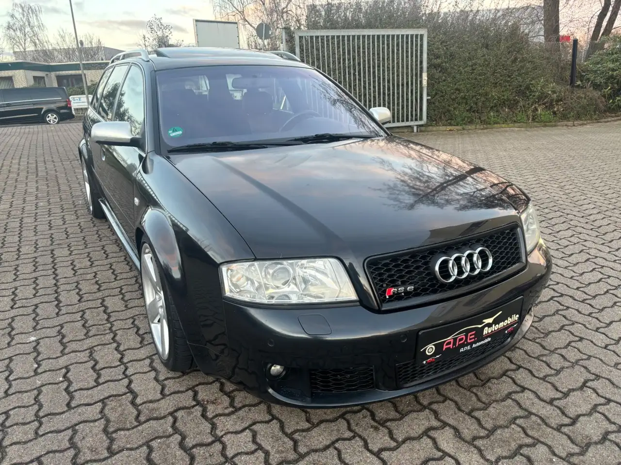 Audi RS6