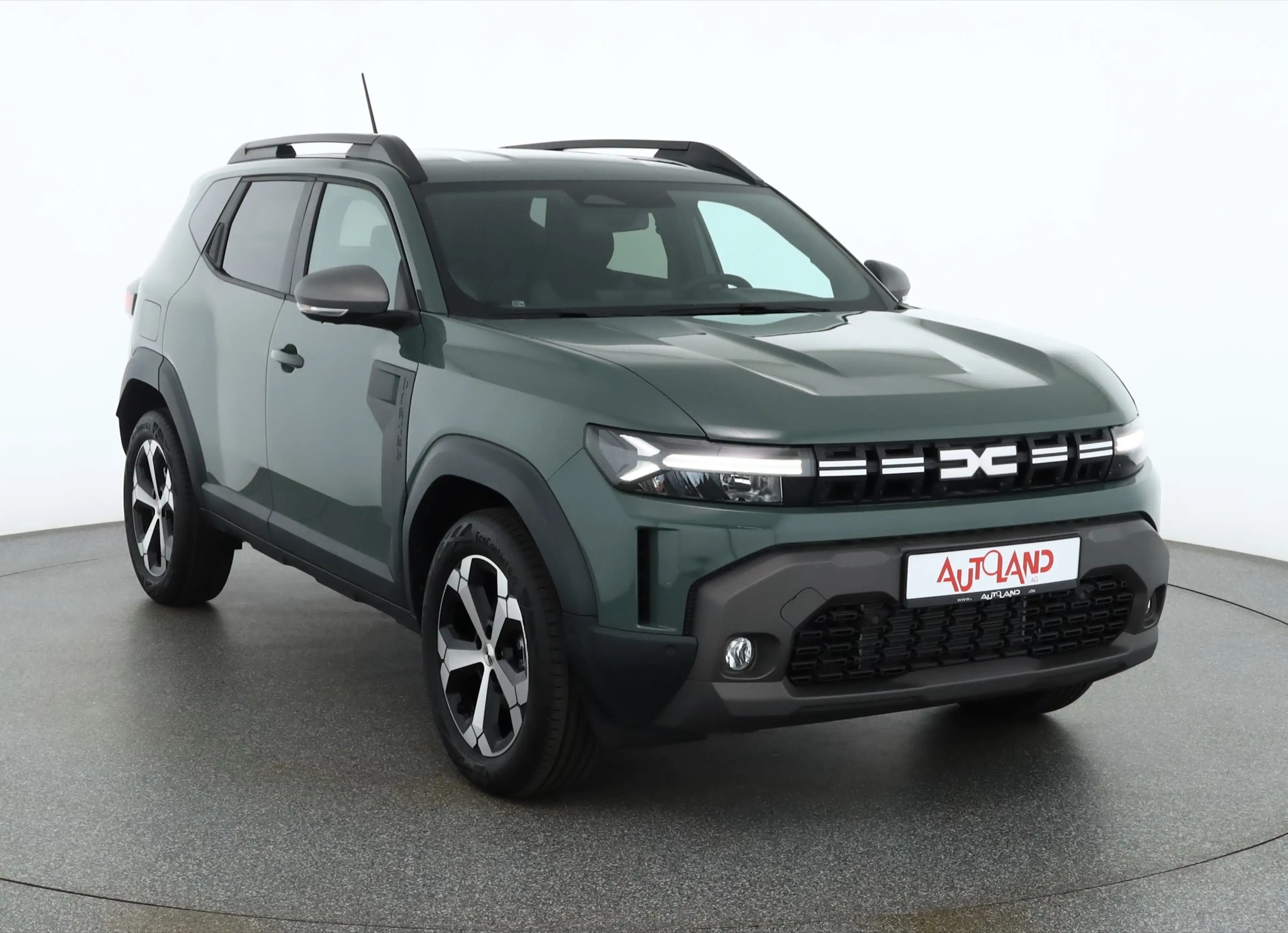 Dacia Duster Hybrid 155 Aut. LED ACC Navi — photo 7