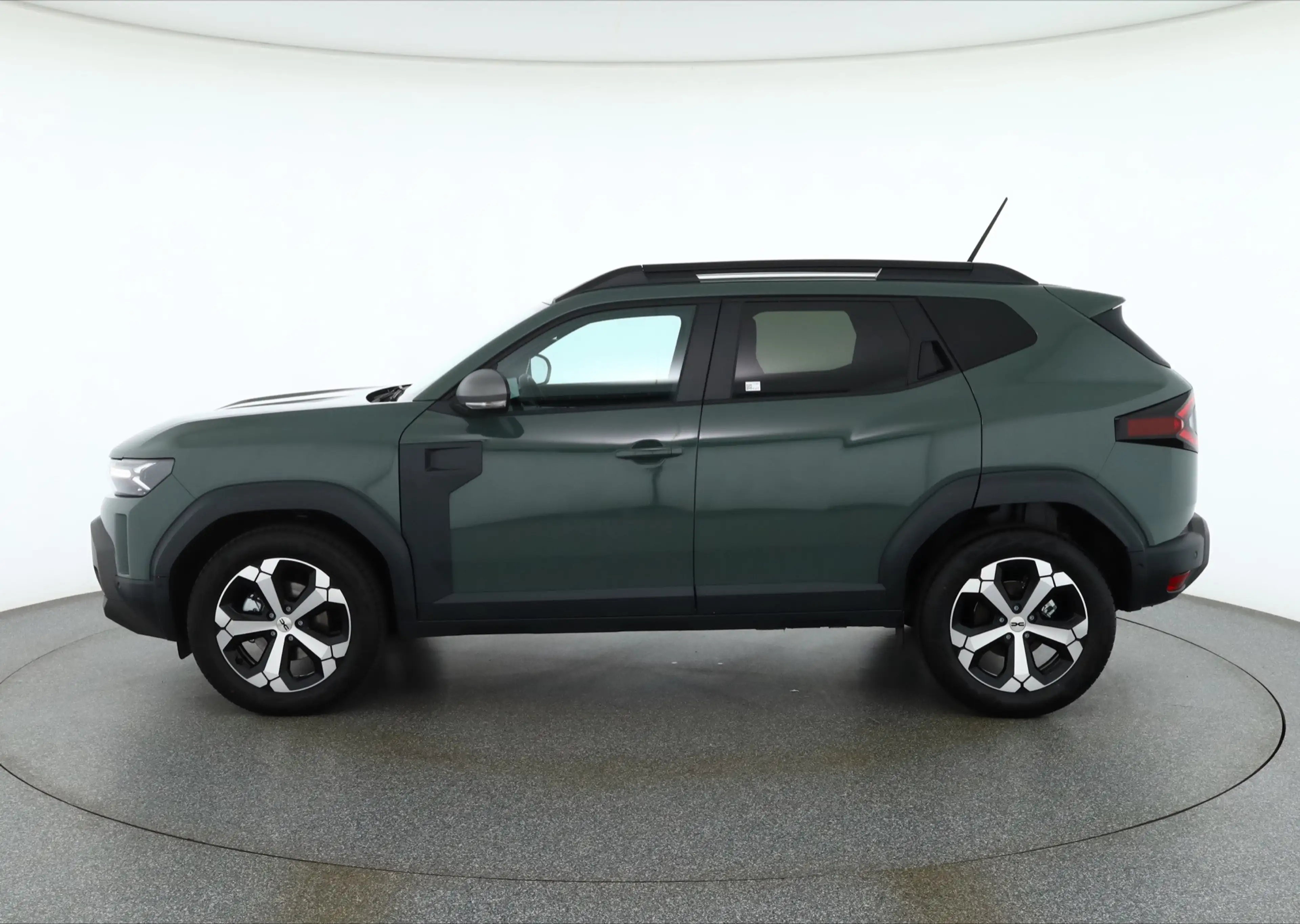 Dacia Duster Hybrid 155 Aut. LED ACC Navi — photo 2